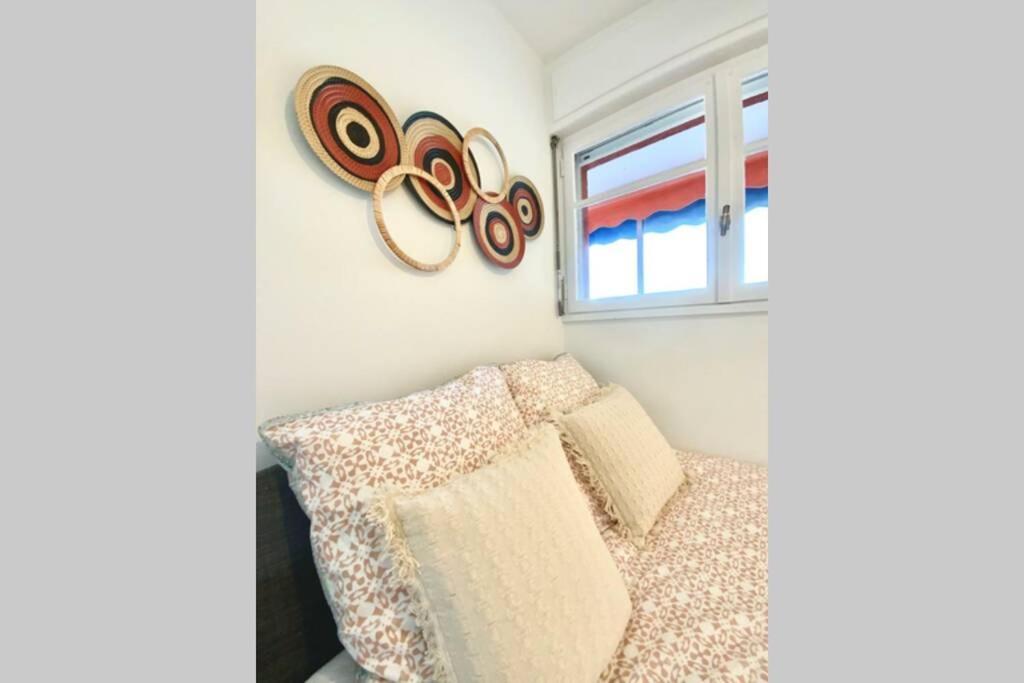 Superbe 4 Couchages Avec Terrasse - Clim - 50M De La Mer Saint-Raphaël Eksteriør billede